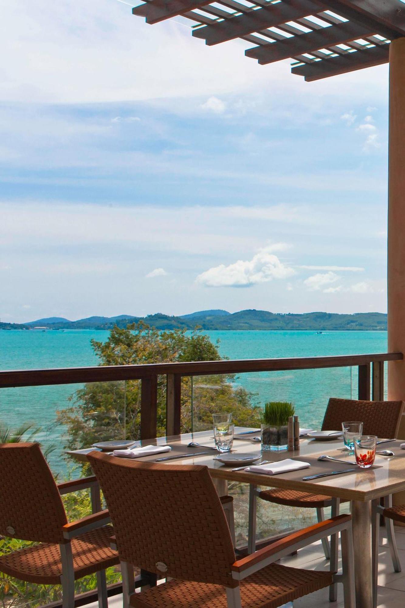 The Westin Siray Bay Resort & Spa, Phuket Esterno foto